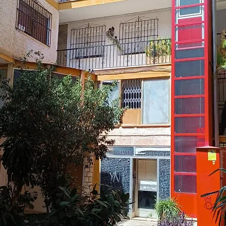 Supercentrico Apartman