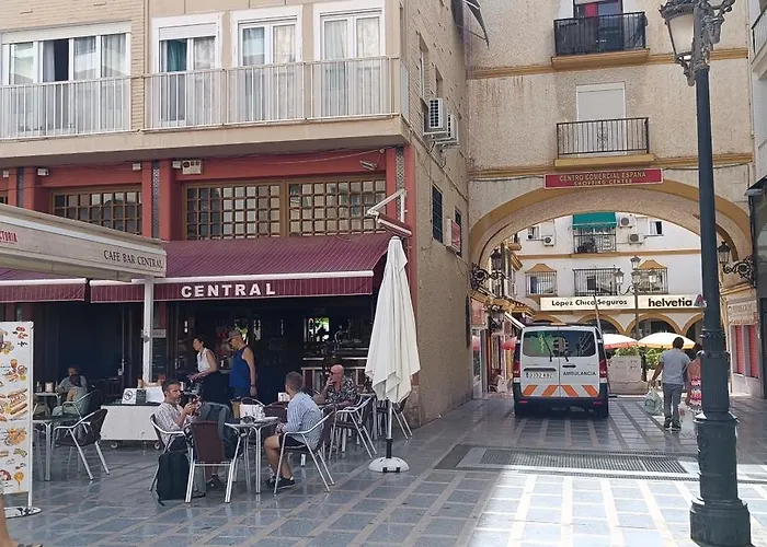 Supercentrico Apartmán *