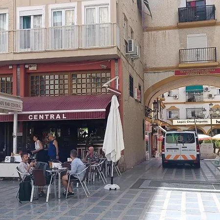 Supercentrico Apartmán *