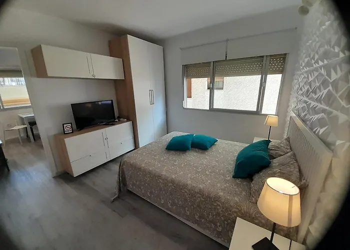 Appartamento Habitación Supercéntrico Torremolinos