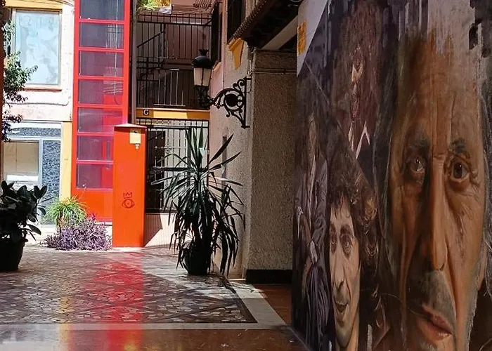 Appartamento Habitación Supercéntrico *