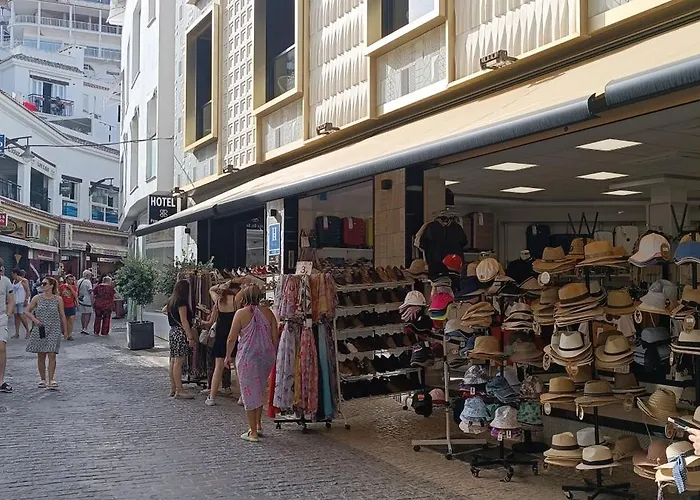 Supercentrico Daire Torremolinos