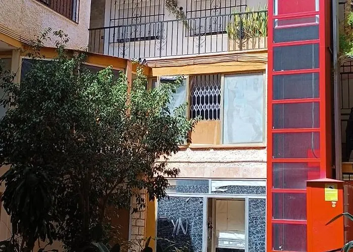 Supercentrico דירה