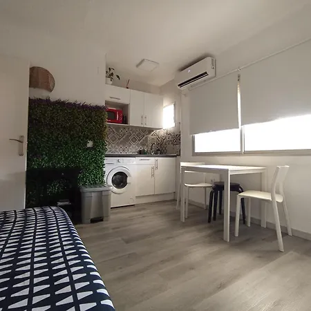 Habitación Supercéntrico Appartement