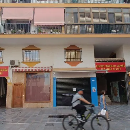 Habitación Supercéntrico Appartement Torremolinos