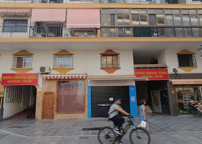 Habitación Supercéntrico Appartement Torremolinos