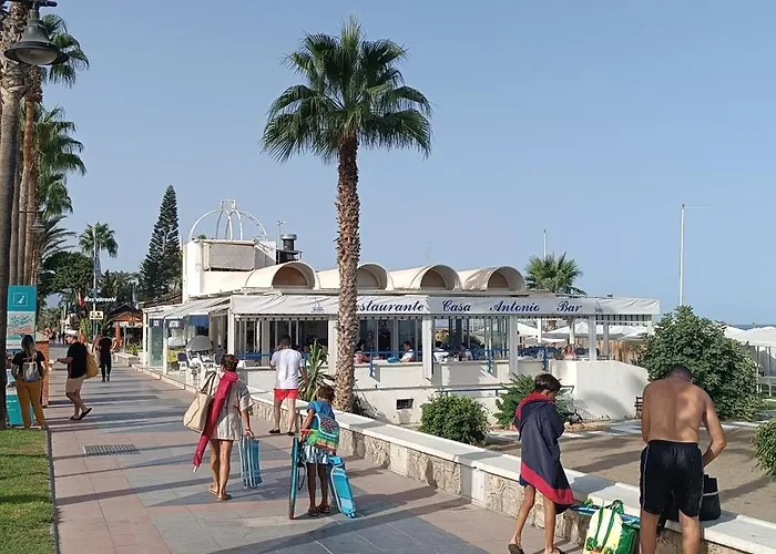 Habitación Supercéntrico Torremolinos
